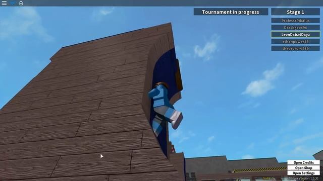 Roblox | HOW TO BE A SNEAKY NINJA! (Roblox Ninja Warrior) смотреть онлайн