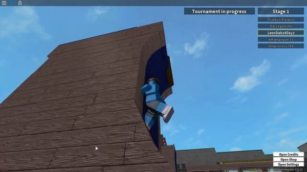 Roblox | HOW TO BE A SNEAKY NINJA! (Roblox Ninja Warrior)