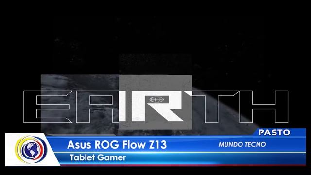 #CncNoticiasPasto-Mundo Tecno|Asus ROG Flow Z13, tablet gamer смотреть онлайн