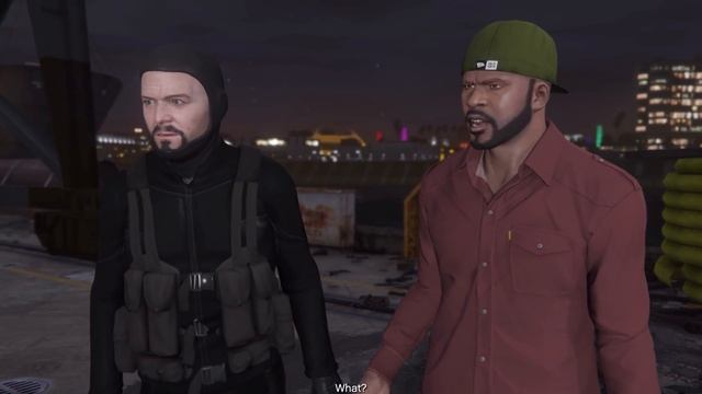 GTA V - The MERRYWEATHER HEIST + SETUPS [100% GOLD Walkthrough] смотреть онлайн