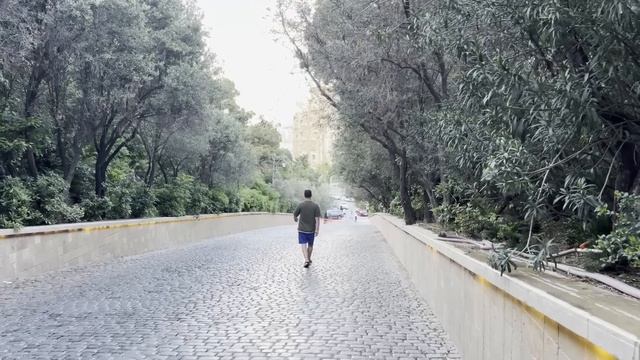 Я не ожидал этого! Баку 2023 год - Обзор главных достопримечательностей столицы Азербайджана смотреть онлайн