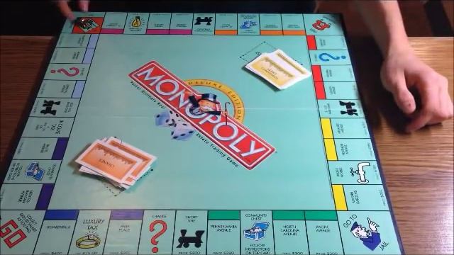 Секреты монополии / стратегии монополии / как выиграть в монополию смотреть онлайн