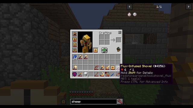Redstone Arsenal! Bit-by-Bit for Minecraft by Mischief of Mice! смотреть онлайн
