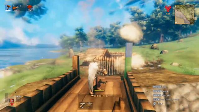 Valheim Building Tips - How to Build Better Bridges That Odin Would Approve Of смотреть онлайн