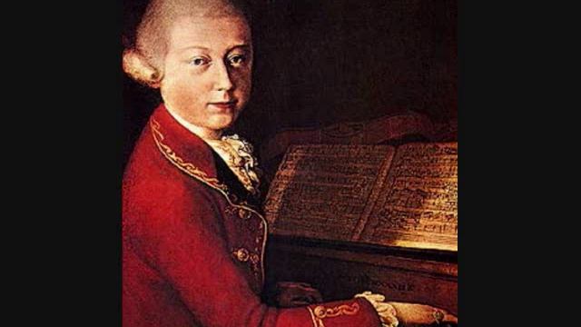 W. A. MOZART "Symphony No. 45 D Major" (1770) смотреть онлайн