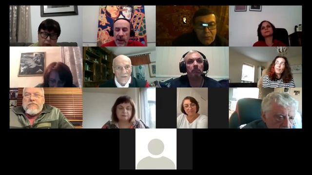 2020.11.27 Час побратимов Эмигрантской лиры / L’heure Des Festivals-jumeaux De La La Lyre émigrée