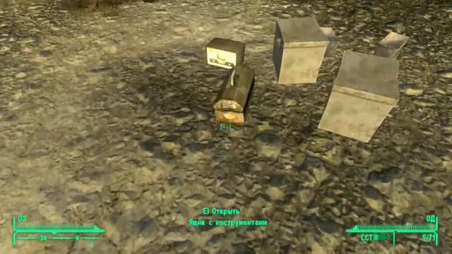 Fallout 3 NV DLC - прохождение с DarkFear.(Часть 2) смотреть онлайн