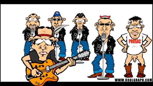 Parodie de la Bamba смотреть онлайн