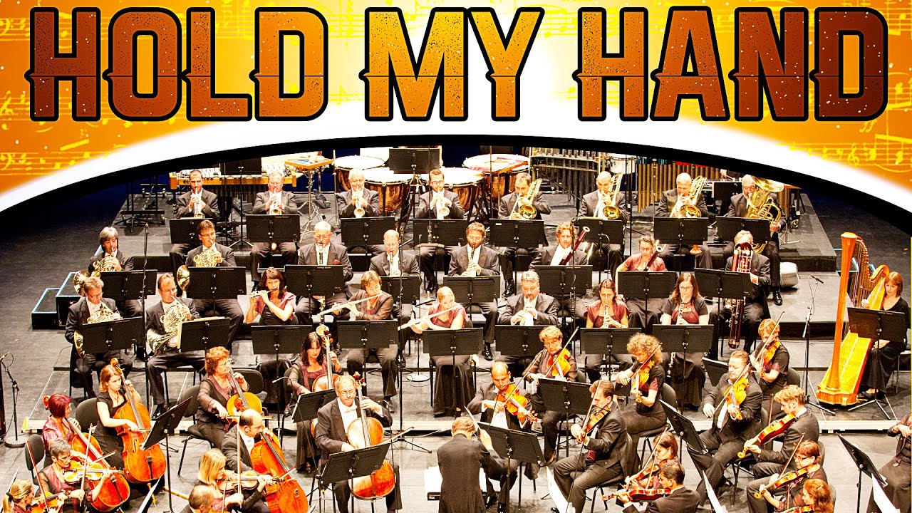 Lady Gaga - Hold My Hand (Top Gun- Maverick) - Epic Orchestra смотреть онлайн