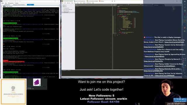 Chat & Code - Laravel & VueJS - Learning Unit Testing смотреть онлайн