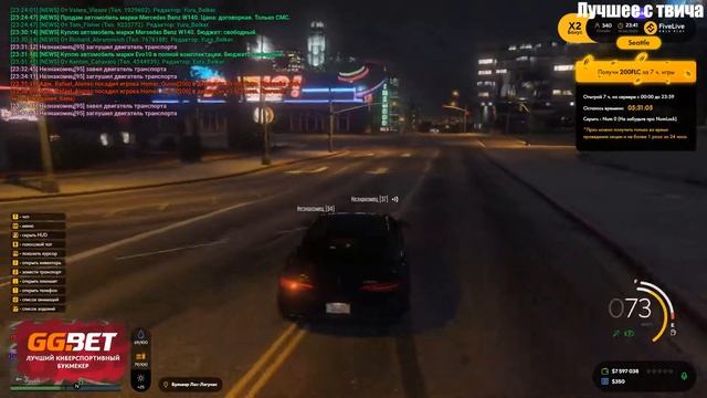 Лучшее с Twitchа | День Рождения Аринян | Каравай дарит цветы Арине смотреть онлайн