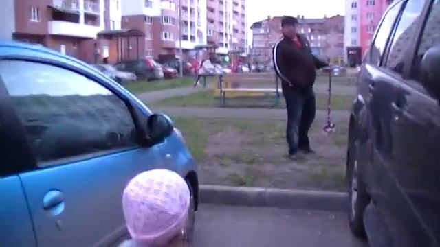 9-ый день мамочки. Эх..самокат самокат.. смотреть онлайн