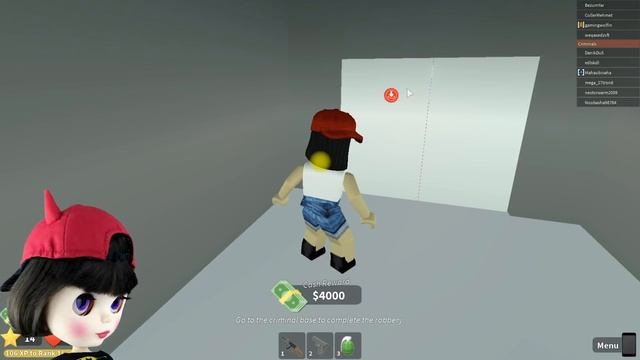 Стала СУПЕР ЗЛОДЕЕМ в Роблокс Roblox Mad City с Машкои смотреть онлайн