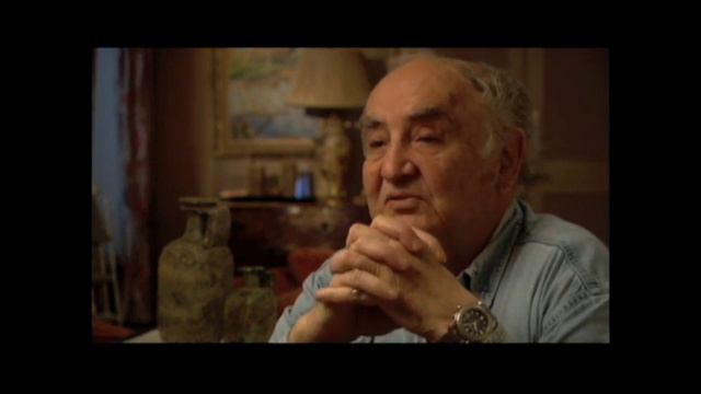 Shlomo Moussaieff Moses Part 1 смотреть онлайн