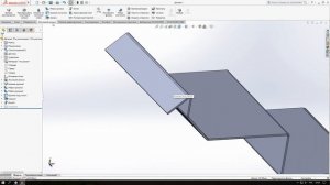 SolidWorks | Работа С Листовым Металлом