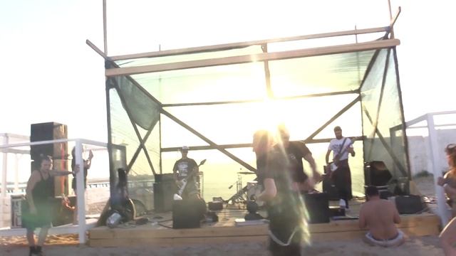 Гречневый Пистолет - Мотовыходные на Кубе , Евпатория (15.06.2019) смотреть онлайн