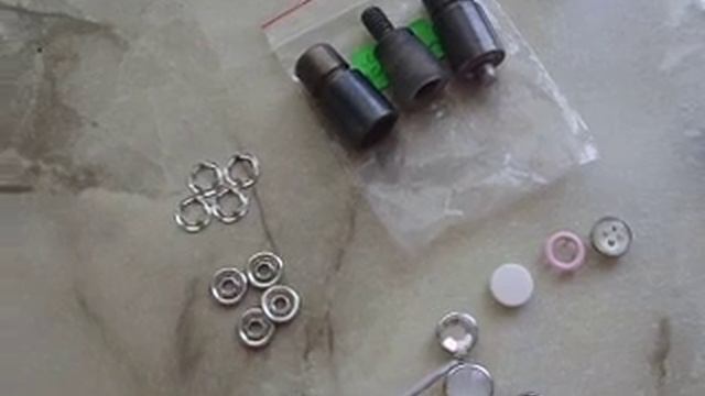 Установка трикотажных кнопочек 9,5 мм ТЕП2 смотреть онлайн