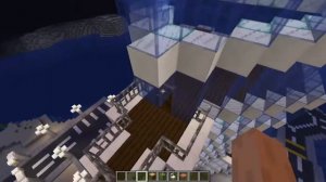 Обзор Бурдж-Халифа в майнкрафте