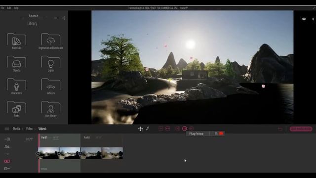 How to make Time Lapse Video in Twinmotion | Twinmotion Tips and Tricks смотреть онлайн