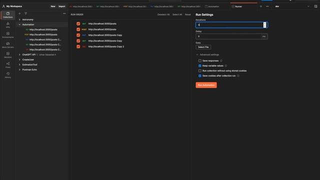 Automatiza peticiones con Postman - SIN PROGRAMAR смотреть онлайн