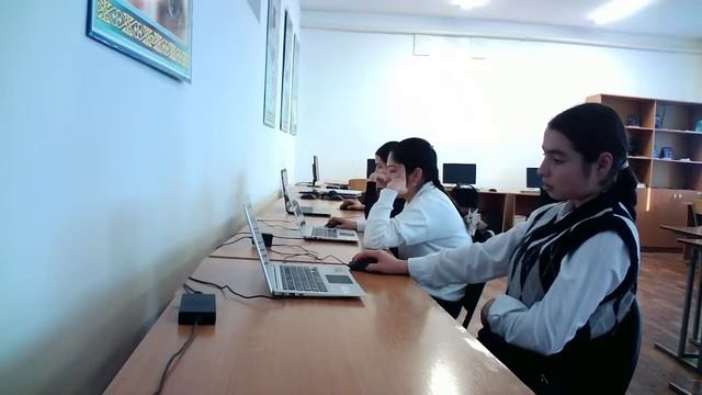 Дарын олимпиадасы Ағылшын тілі. С.Рахимов атындағы ЖББМ смотреть онлайн