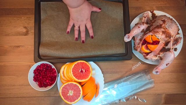 Апельсиновая курочка!!!#Курица#Апельсин#Аджика смотреть онлайн