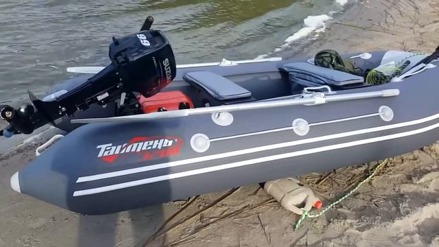 Неожиданное разочарование в моторе SUZUKI 9 9 смотреть онлайн