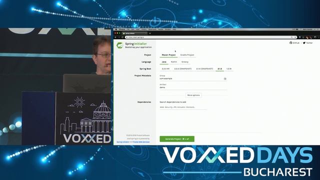 Mark Heckler - Building Reactive Pipelines: How to go from scalable apps to scalable systems смотреть онлайн