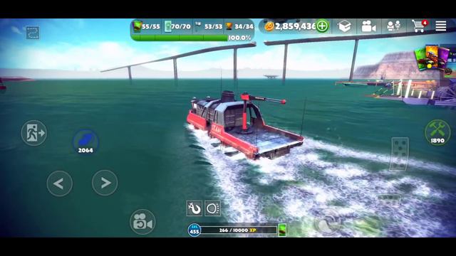 Unlocking The Legendary Ice Breaker | Off The Road OTR Open World Driving Android Gameplay HD смотреть онлайн