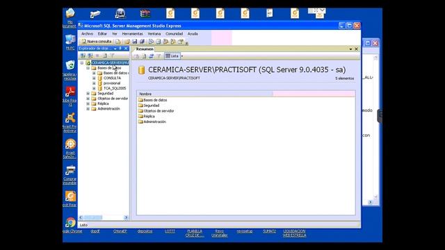 Reparacion de una base sql server danada смотреть онлайн