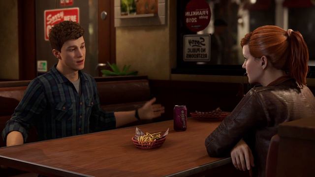 Белый костюм ► Spider-Man #2 смотреть онлайн