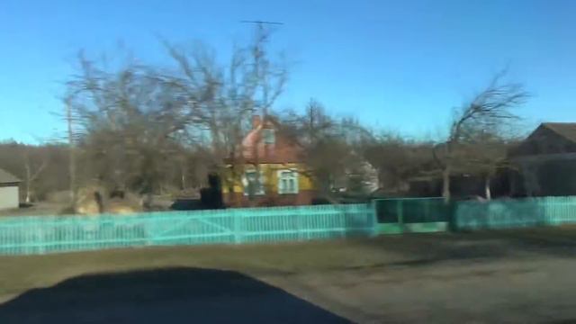 Дорогами Волині. Річка Стохід, Свидники. смотреть онлайн