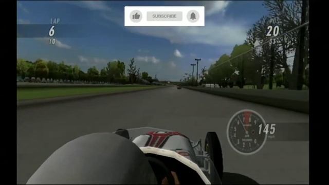 Indianapolis 500 Legends | 1961 | A. J. Foyt | Nintendo Wii смотреть онлайн