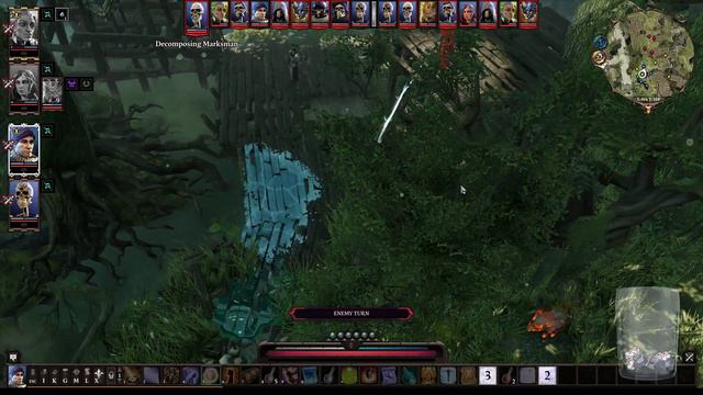 Co-op Divinity: Original Sin 2 | Part 8 | "Seeking Seekers" смотреть онлайн