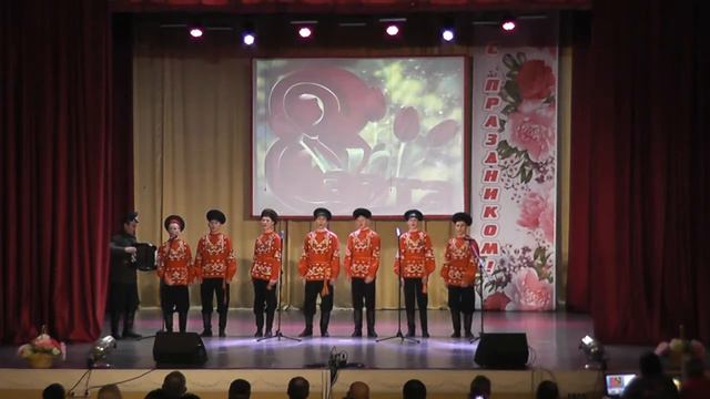 8 марта 2019 часть 1 смотреть онлайн