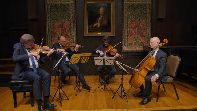 20220401 HMA: Quatuor Danel смотреть онлайн