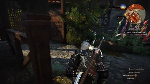 WITCHER 3 #080 Geralt goes Wild in der Passiflora [ULTRA] Let's Play The Witcher 3 смотреть онлайн