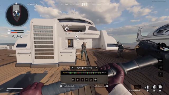 Call of Duty Black Ops Cold War - Is this guy so bad even with cheats on? смотреть онлайн