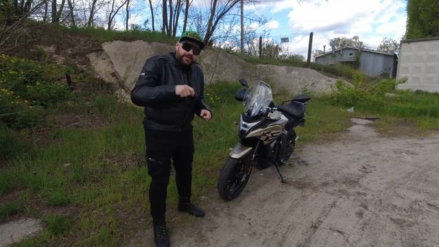 Обзор Voge 300ds. Отзыв владельца.