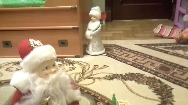 Сильваниан фэмилис поздравляет с Новым годом! смотреть онлайн