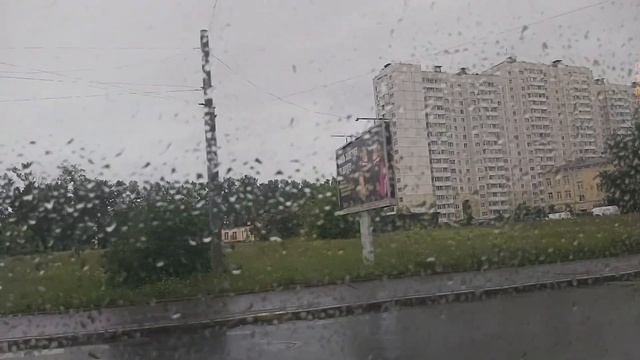 Трамвай, маршрут №41 ЛВС-86К б.8200 (18.06.2022) Санкт-Петербург смотреть онлайн