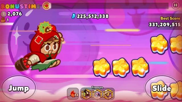 CROB 348M+ NEW LAND 8 CHESTNUT FIRE SPIRIT Cookie Run Ovenbreak смотреть онлайн