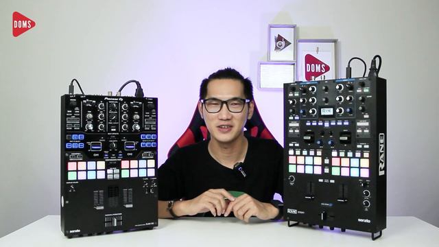 PIONEER DJM S9 VS RANE SEVENTY [2021] | DOMS DJ INDONESIA смотреть онлайн