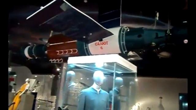 Музей космонавтики. Москва. Экскурсия-экспресс (10 минут). Самое главное и интересное. смотреть онлайн