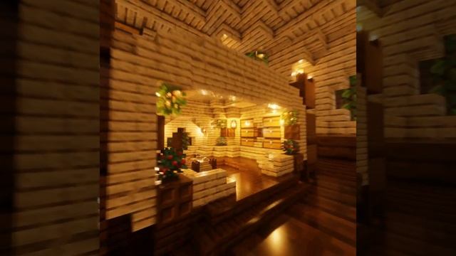 Looped Minecraft Room смотреть онлайн