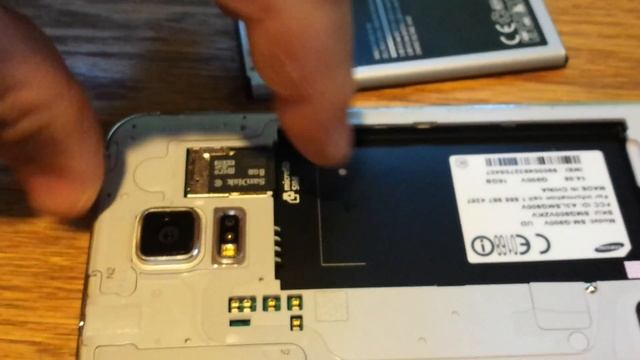 How To Install Micro SD Card in Samsung Smartphone смотреть онлайн