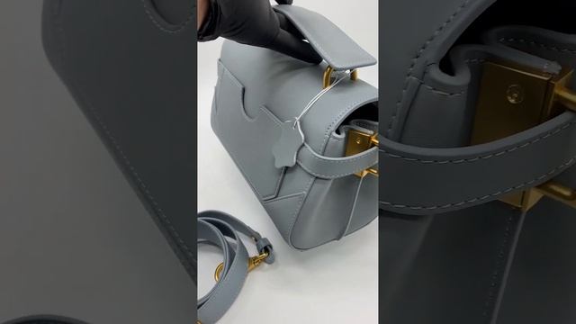 Модная женская сумка Balmain смотреть онлайн