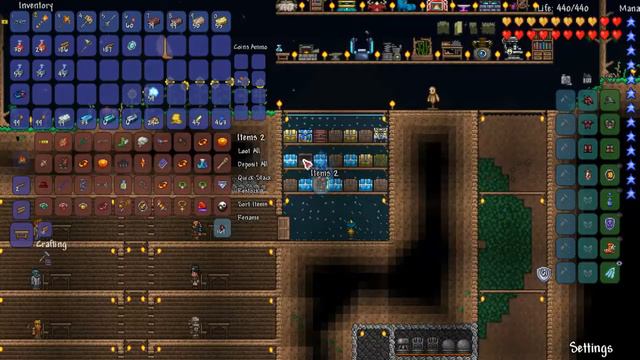 Terraria Thorium Mode [Ep13] - Lunar Cultist + Coznix (boss from mode) смотреть онлайн
