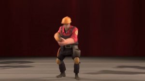 Tf2 Taunt: The Mercenary Melody! (Vote in description)
