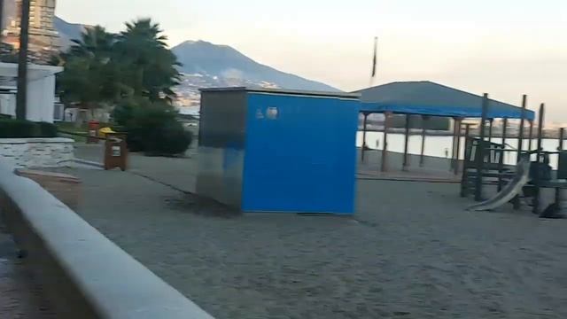 458.Fuengirola Испания/ Прогулка по Центру/ Леруа Мерлен в Испании. смотреть онлайн